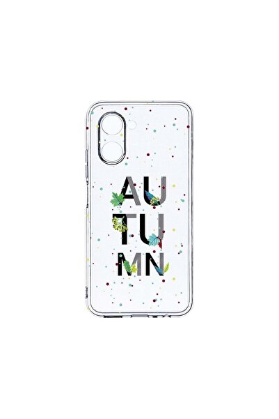 bestcase Husa BestCase¬Æ Clear Silicon 2MM, Compatibila Cu Realme C33, Autumn...