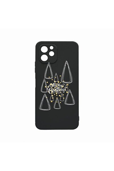 bestcase Husa BestCase¬Æ, Compatibila Cu Huawei nova Y61, Minimalist Merry Ch...