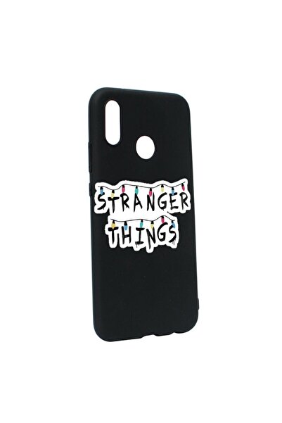bestcase Husa Huawei P20 Lite, Stranger Things, rezistenta la uzura, anti-alu...