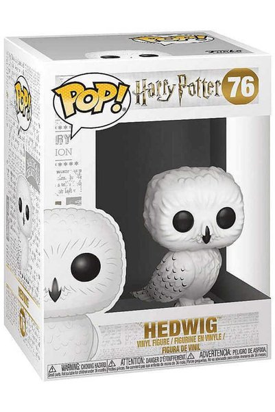Funko Pop Harry Potter Hedwig 76