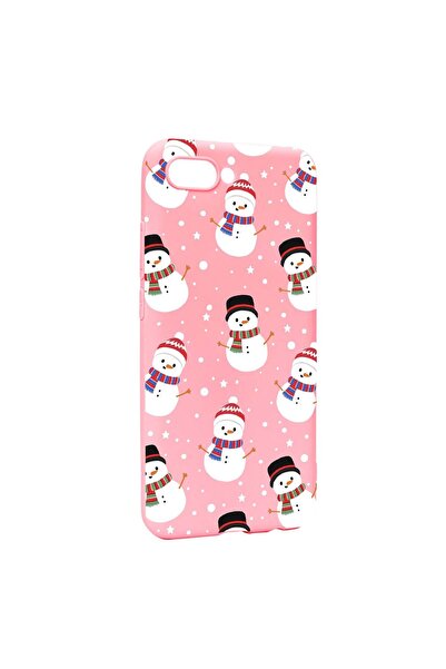 bestcase Husa de protectie Craciun, Christmas Snowman pentru Huawei Honor 10,...