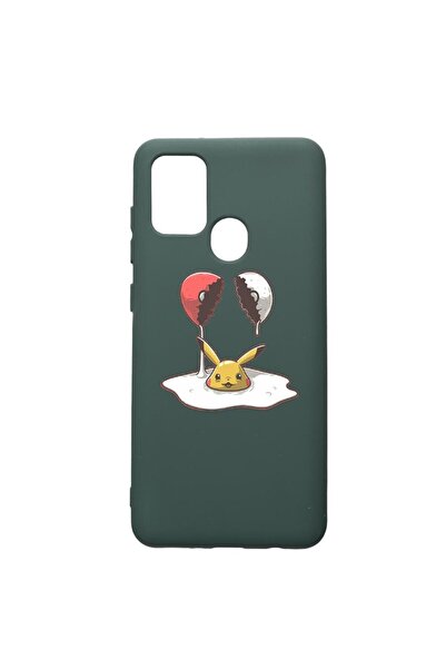 bestcase Θήκη Σιλικόνης Premium Συμβατή με Huawei P Smart 2020, με σχέδιο Μιμ...
