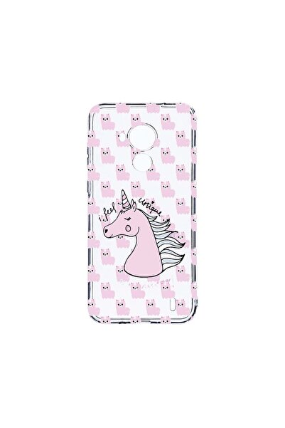bestcase Διαφανής Θήκη Σιλικόνης 2MM, Συμβατή με Nokia C30, Μονόκερος - Αίσθη...
