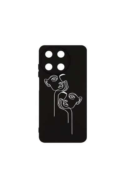 bestcase Husa BestCase¬Æ Premium Silicon, Compatibila Cu Realme 11 4G, Boring...