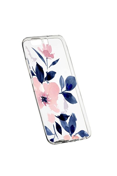 bestcase Προστατευτική θήκη, Λουλούδια, παστέλ χρώματα, για Huawei Y6 2018, α...
