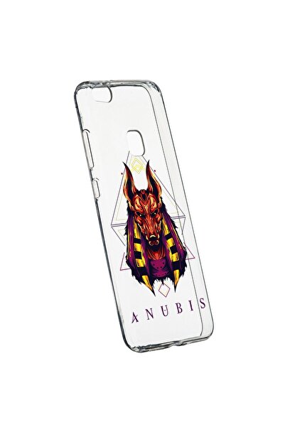 bestcase Mythology, Anubis protective case for Huawei P10 Lite, wear-resistan...