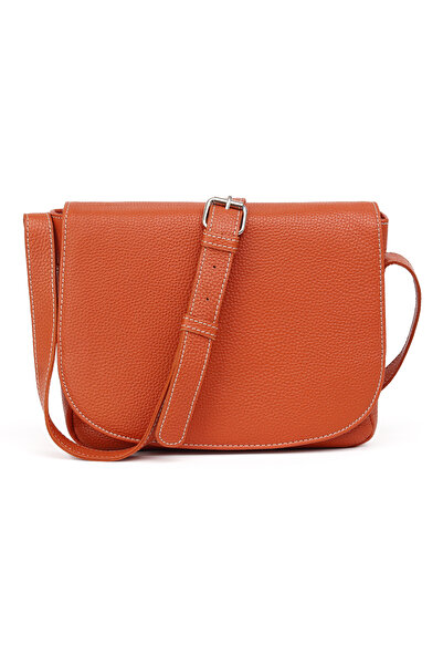 Marquise Women's bag, Aida, natural Leather