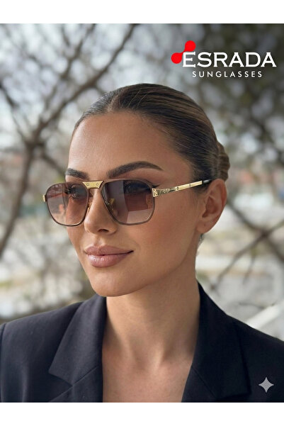 ESRADA نظارات شمسية MEERI 2564 C03 60 للجنسين