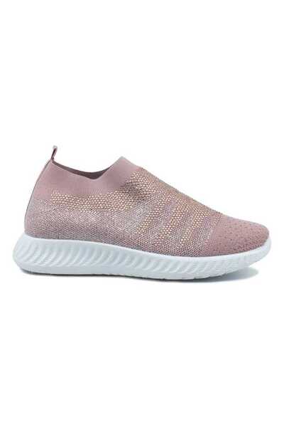FASHION Pantofi sport pentru femei, Fashion, din material textil, fără sistem...