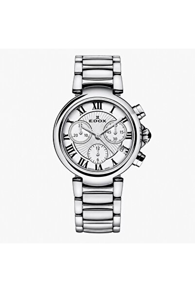 Edox ΓΥΝΑΙΚΕΙΟ ΡΟΛΟΪ 10220-3M-AR (35MM)