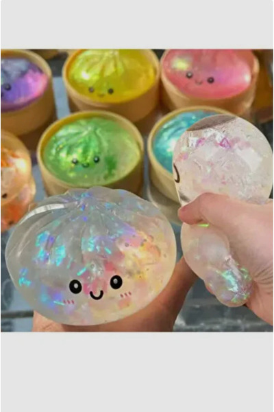 BYZ TOYS Çin mantısı Sukuşi New Trend Squishy