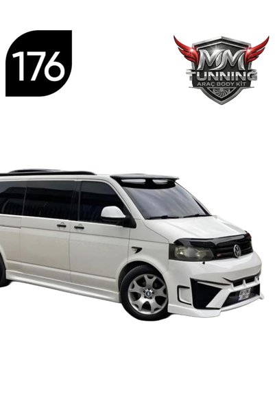 MMTUNNİNG VW Transporter T6 Ön Tampon