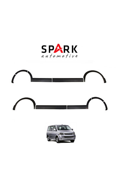 Spark Automotive Volkswagen Transporter T5 2003-2009 Yıl Aralığı Uyumlu Uzun ...