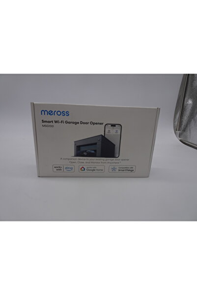MEROSS Telecomandă inteligentă WiFi pentru deschiderea ușii de garaj