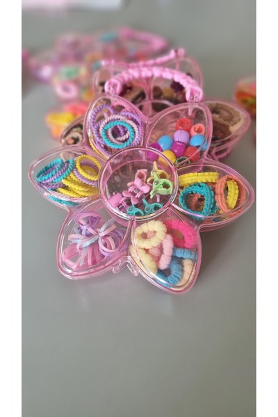ELYTA KALİTEYİ UCUZA AL Child Buckle Set with Multiple Boxes