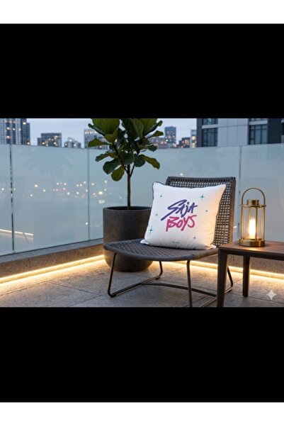Emaazz LLC KPop Demon Character Pillow – Cute Anime Room Decor