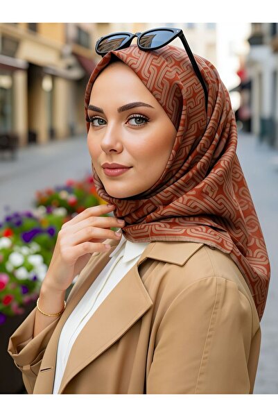 Gioni Taba Mink Cotton Scarf