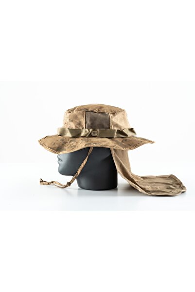 W-PACK Combat Tactical Hat Trilby Mesh -048