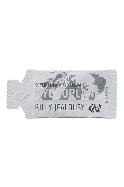 Billy Jealousy Cremă de ras Hydroplane Super-Slick, cu efect de catifelare, 3 ml