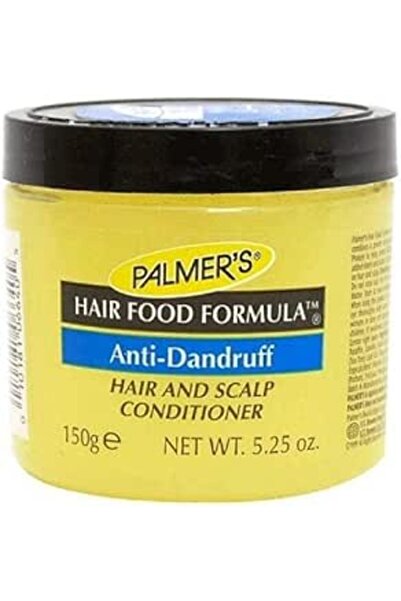 Palmers HAIR FOOD ANTI DD 150g #6405
