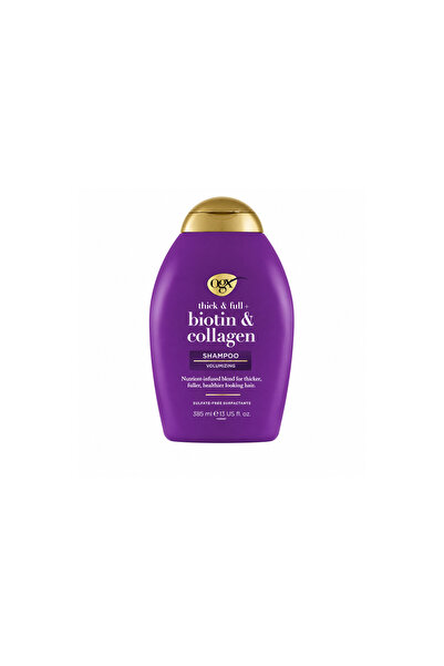 OGX Argan Oil of Morocco Sülfatsız Şampuan 13Oz / 385ml