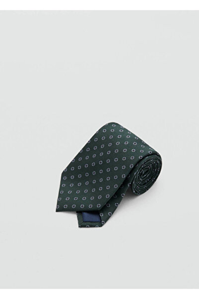 MANGO Man Tie geo8