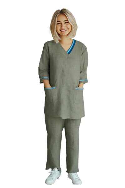 Generic Housemaid Uniform, Maid And Nanny Dress, Khadama Dress (UAE/KSA, Alph...