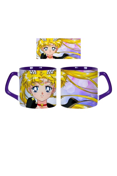 Ghostbastır Moon Warrior Mug |   Single Piece 046