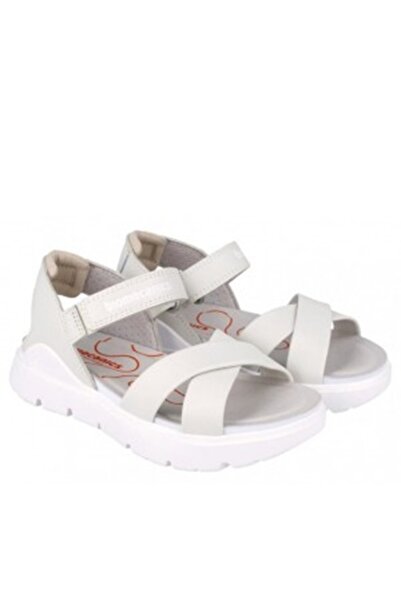 BIOMECANICS Children's Leather Sandals 242274-C