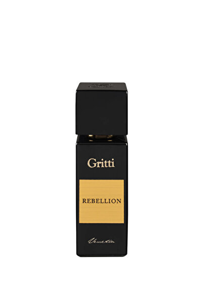 Gritti , Rebellion, Eau De Parfum, Unisex, 100 ml