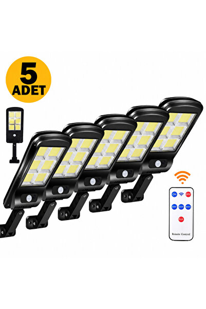 CELİKSHOP Günes Enerjili Sokak Lambası ( 60 WAT )