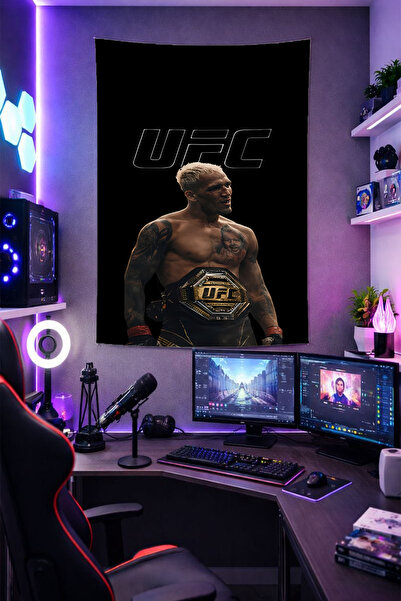 Reyhani UFC-K4 Tapiserie de perete din țesătură de calitate superioară, decor...