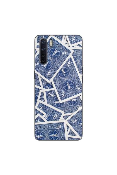 OEM Husa compatibila cu Oppo A91 Silicon Gel Tpu Model Bicycle Deck