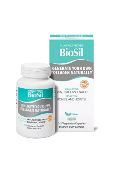 BioSil Advanced Collagen Generator, 30 capsules,