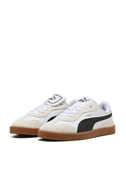 Puma Club Azura Kadın Ekru Sneaker