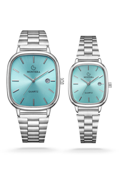 Montera Montera Cablez Watch Set Modern and Sleek Design Combining Luxury and...