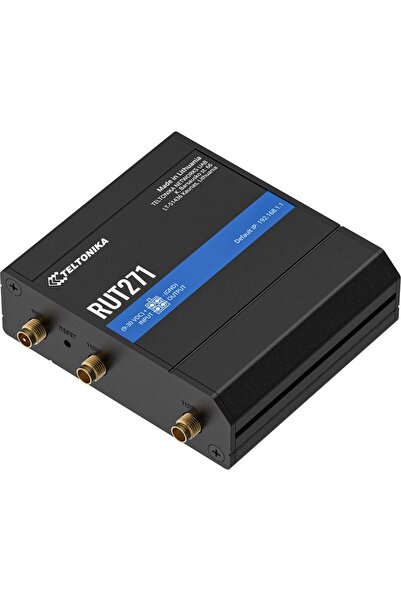 Teltonika RUT271 router przemys≈Çowy 5G RedCup (RUT271000000)