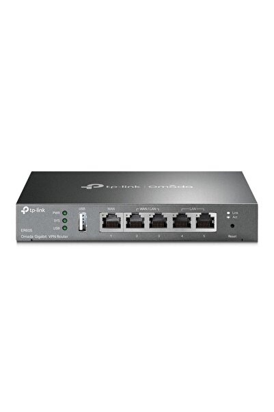 TP-LINK ER605 - SafeStream Router