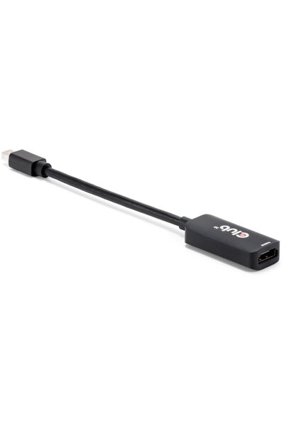 Club 3D Club3D Adapt√ © miniDP 1.4 la HDMI, 4K120Hz sau 8K60Hz HDR10+, M/F, 9cm