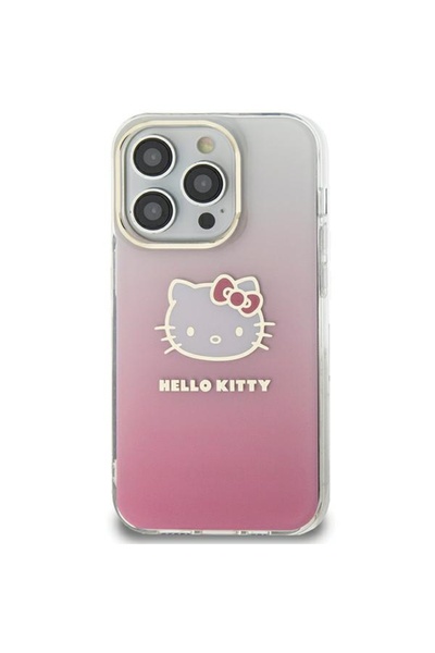 Hello Kitty HKHCN61HDGKEP iPhone 11 / Xr 6.1 " carcasă rigidă IML Gradient El...
