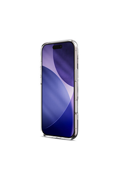 Crong Husă transparentă MAG - Husă MagSafe iPhone Air (transparentă)