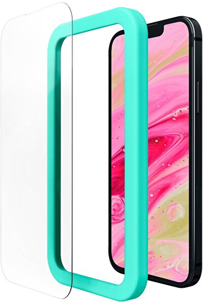 Laut PRIME GLASS Sticlă de protecție transparentă, temperată pentru iPhone SE...