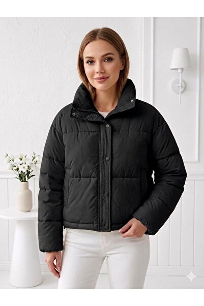 sea gulf Stylish Loose Jacket for Womenlow Cutwaterproof and Windproof