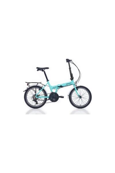 Bianchi Adhoc 21 Vites Alüminyum Katlanır Bisiklet
