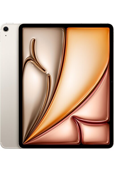 Apple Tabletă iPad Air 13 " generația a 6-a 512 GB 5G Be≈ºowy (MCJC4HC/A)