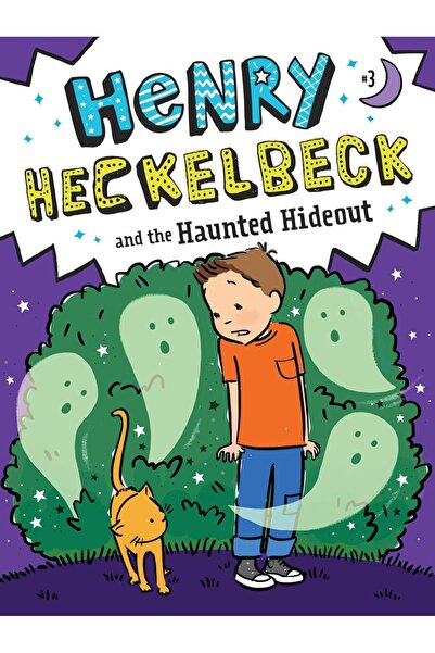 Little Simon Henry Heckelbeck and the Haunted Hideout
