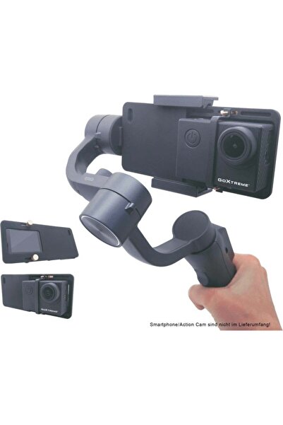 EasyPix Gimbal GoXtreme GX4 cu tracker