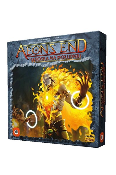 Portal Aeon's End: Satul pe Țara a Mirilor