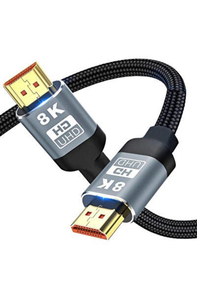 Extralink Cablu |   Cablu HDMI 2.1 |   8K HDR 5m