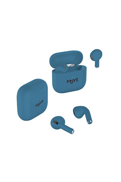 moye AURRAS 3 LITE CĂȘTI TRUE WIRELESS ALBASTRE